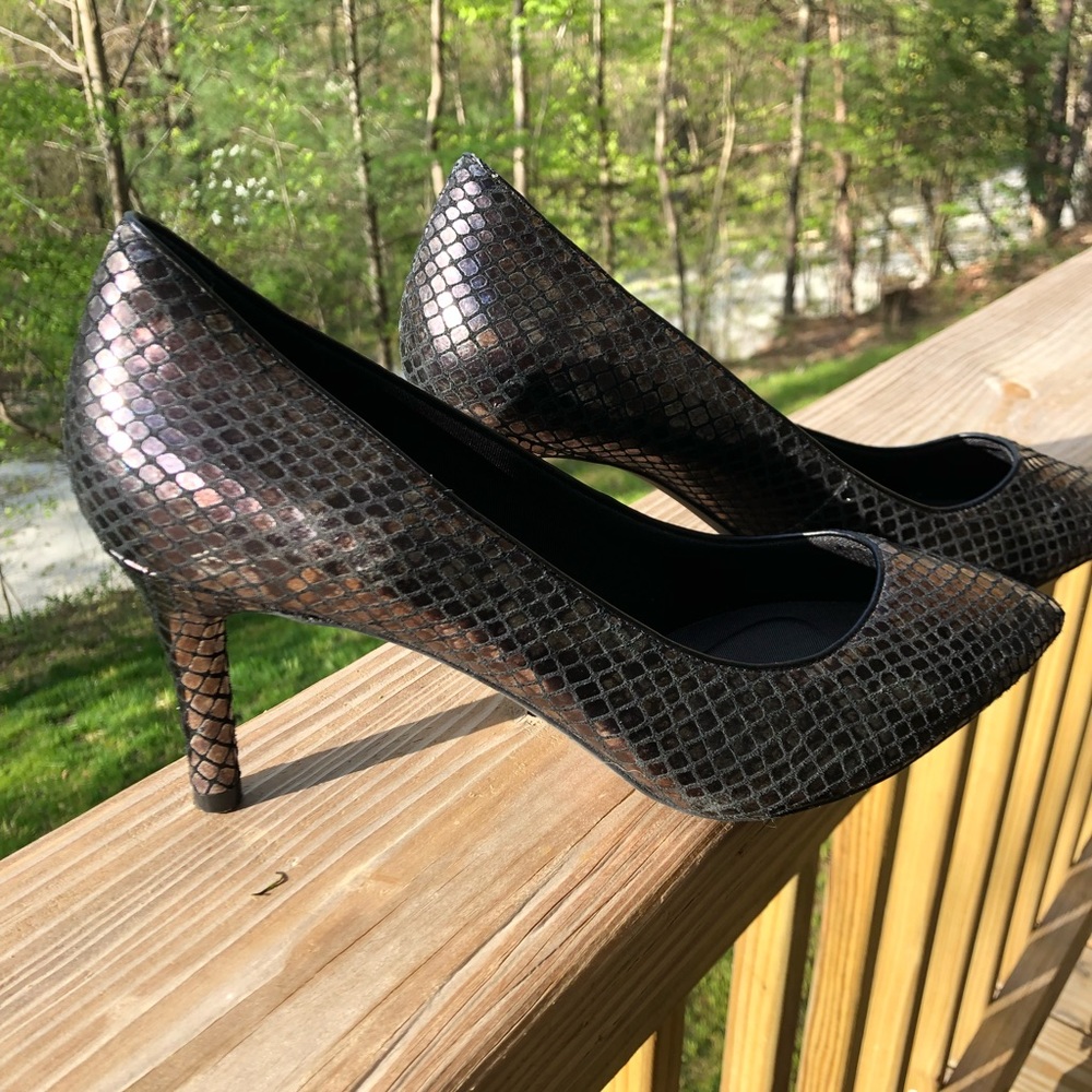 Rockport by Adidas Heels